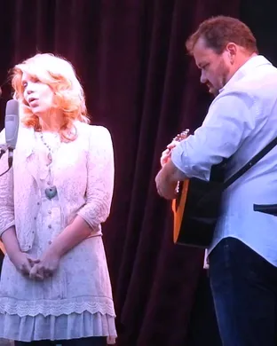 Alison Krauss And Union Station New Orleans