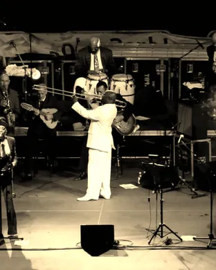 Buena Vista Social Club - Musical New Orleans