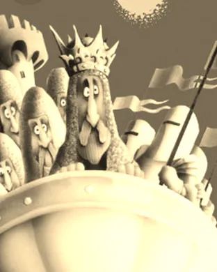 Monty Python's Spamalot New Orleans