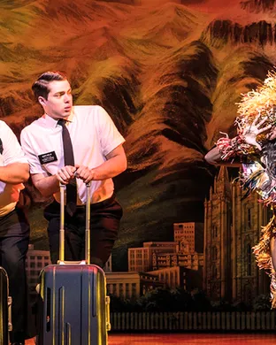 The Book Of Mormon New Orleans