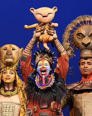 The Lion King New Orleans