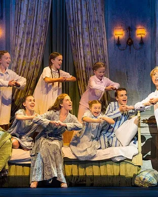 The Sound Of Music New Orleans