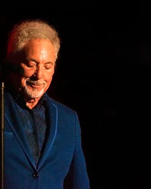 Tom Jones New Orleans
