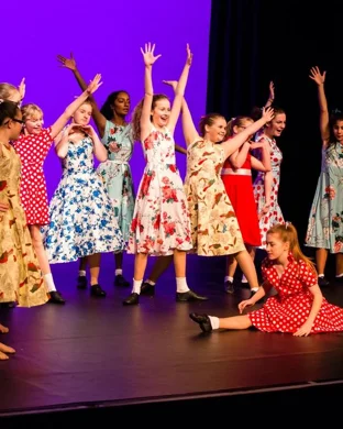 The Notebook - The Musical New Orleans